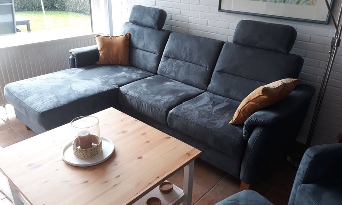 Tossens Apartment | Annette Rieck und Michael Petri - Ferienhaus Ferientraum Tossens