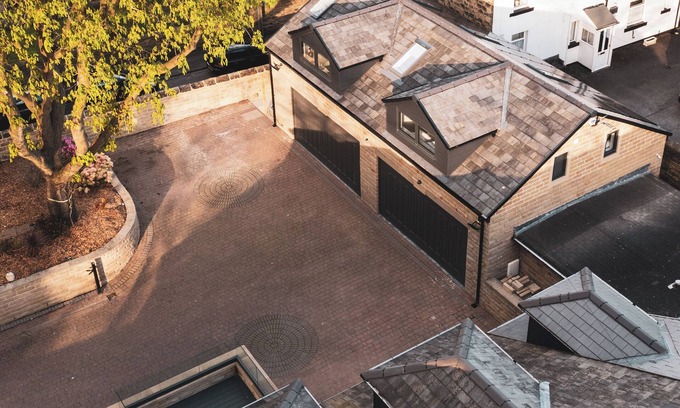 Ossett Apartment | Annex, 2 Bed, Sleeps 4, Parking