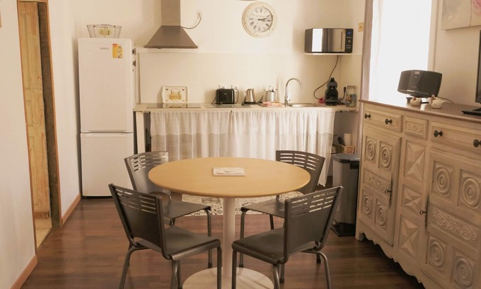 Bedarieux (ornac) House | Annex Apartment N ° 5 - 1st floor
