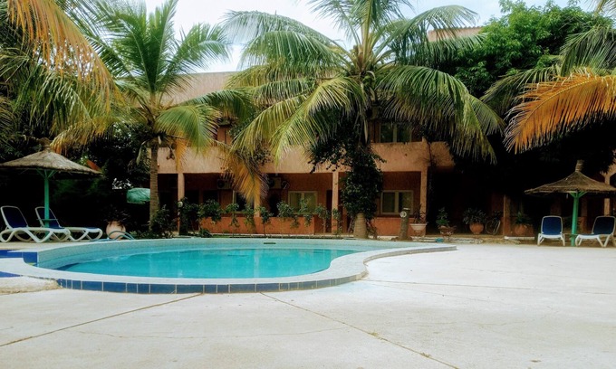 Niaga Hotel | Annexe Du Lac Rose