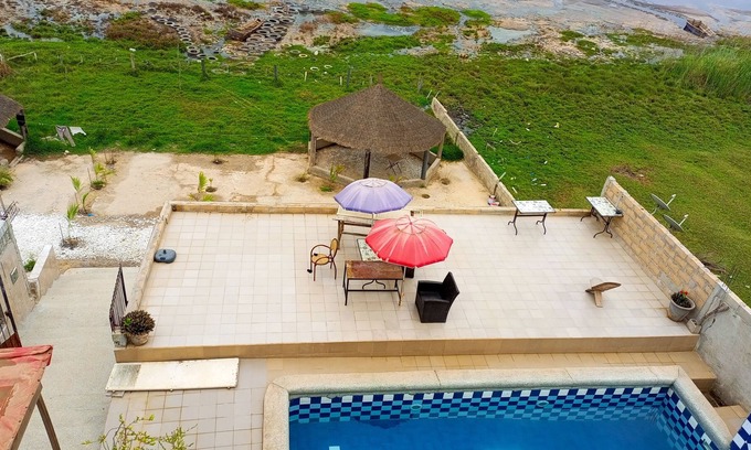 Niaga House | Annexe du QG