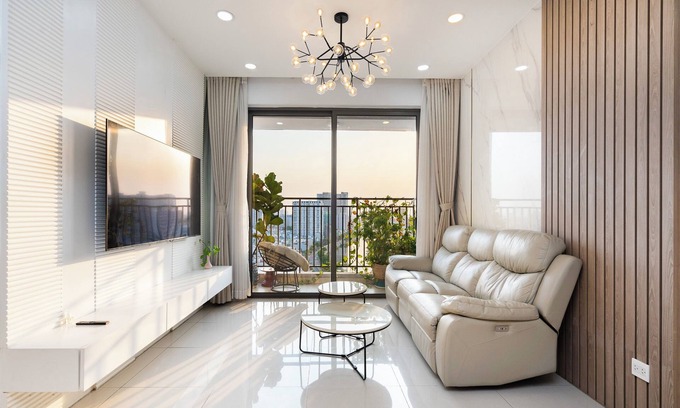 Bach Dang Riverside Apartment | Annie Apartment - Rivergate Resident