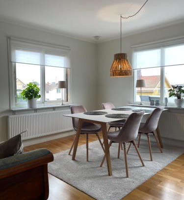 Stromstad Municipality Apartment | Annies Hus - Very nice 2 bedroom apt top floor