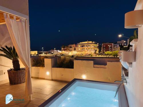 Savelletri House | Annina guest house soggiorno vista mare