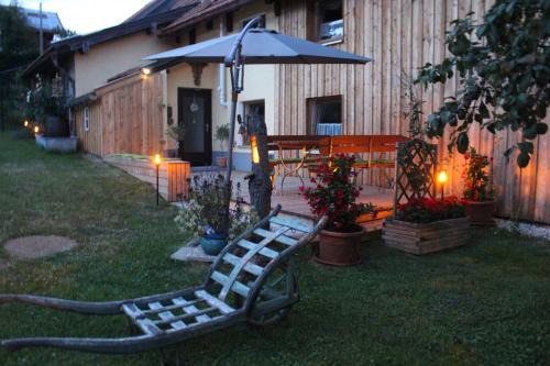 Klingenbrunn Apartment | AnNo- Ihre Wohlfühloase mit Garten in Klingenbrunn