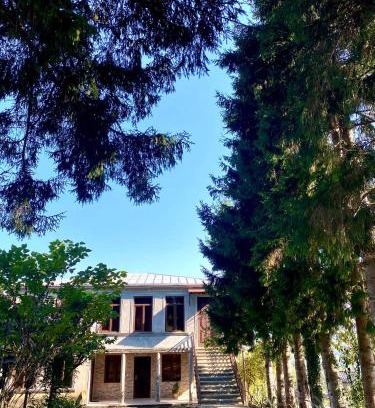 Samegrelo-Zemo Svaneti House | anno's house