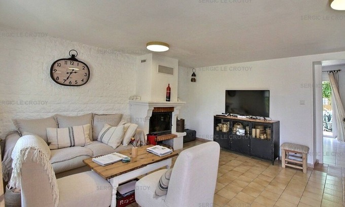 Favieres House | Annonce de Professionnel - Charmante Maison de Campagne