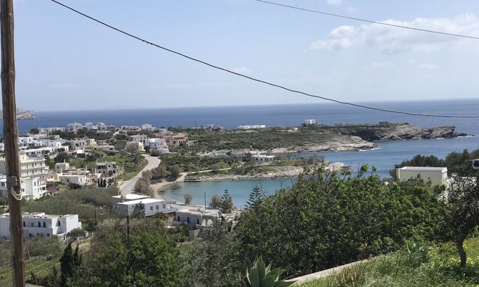 Megas Gialos House | ANOI Apartment Syros