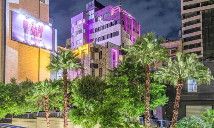 Gemmayzeh Apartment | Anoor 203 Studio in Gemmayze W/24/7 Power