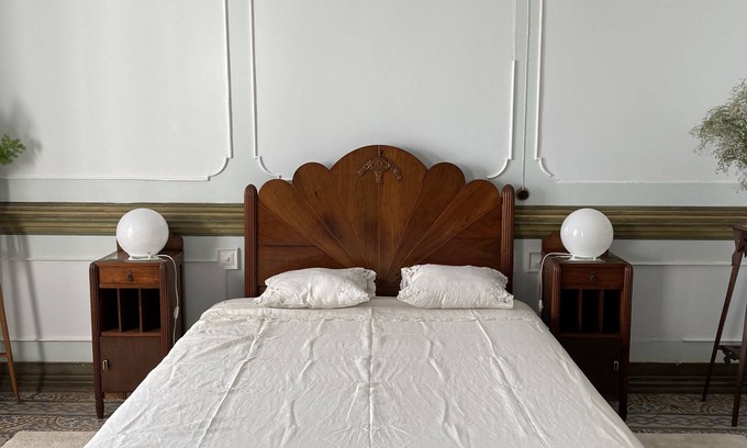 Vidigueira Bed & Breakfast | Anos 20 room