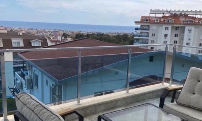 Alanya Apartment | Another World Apartment