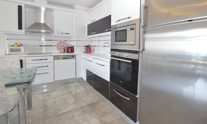 Alanya Apartment | Another World Apartment