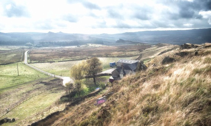 Hollinsclough Other | Anroach Farm House in The Peak District (sleeps 20)