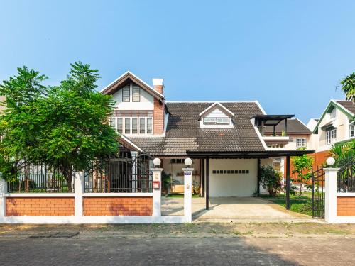 Nimman Villa | An‘s Home