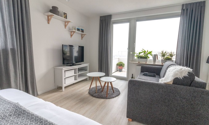 Ansbach Apartment | Ansbachs City Apartment