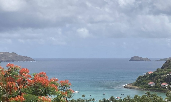 Morne de Depoudre House | Anse Etoile St Barth