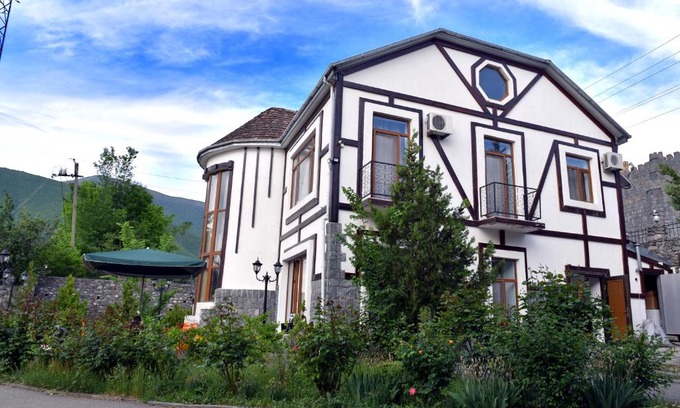 Sheki House | Ansera 55 Hotel Sheki