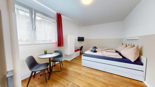 Cham Apartment | Anstatthotel Cham - self-check-in