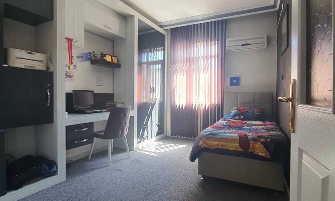 Altnkum Mahallesi Apartment | Antalya Appartement bord de mer 100M de la plage avec place de parking