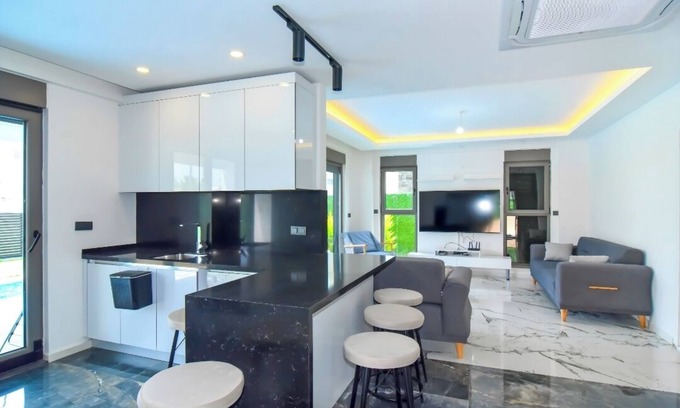 Belek Villa | Antalya Belek Luxury Villas 1
