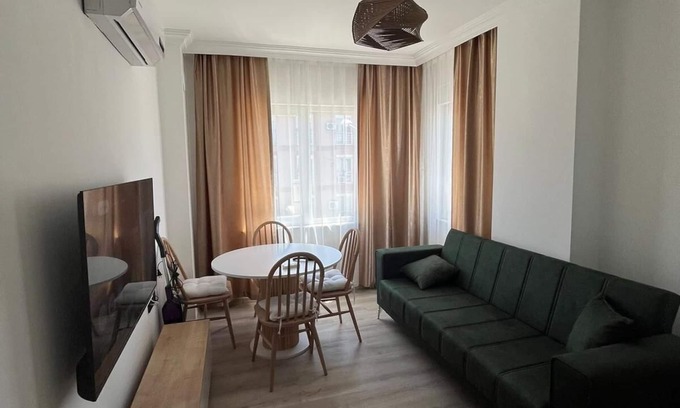Kultur Mahallesi Apartment | ANTALYA KÜLTÜR APART OTEL