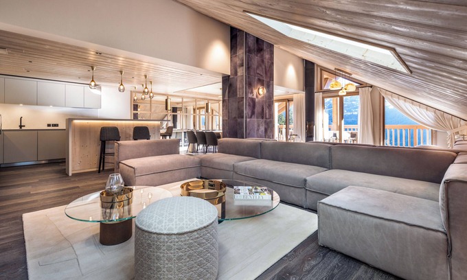 Meribel Apartment | Antarès SIRIUS 503 - Spacious ski in/ski out apartment