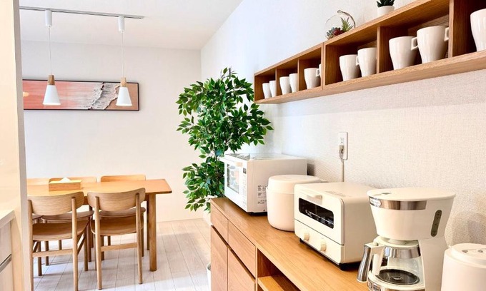 Yofuke Apartment | Antares Nago