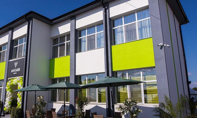 Slatina Hotel | Antari