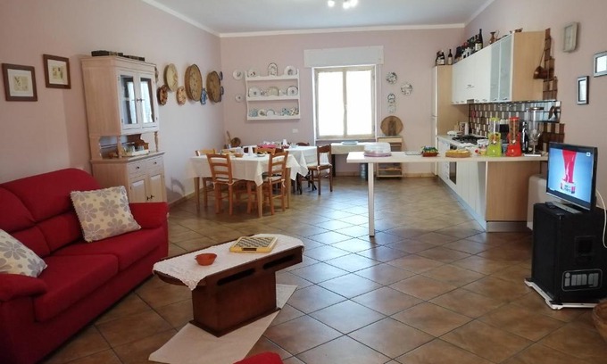 Mara Bed & Breakfast | Antas