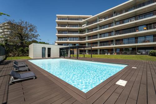 Campanha Apartment | Antas Park Concept Lifestyle With Pool
