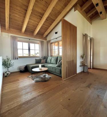 Antdorf Apartment | Antdorf Chalet