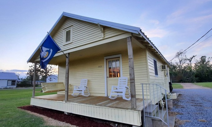 Chauvin House | Antebellum home