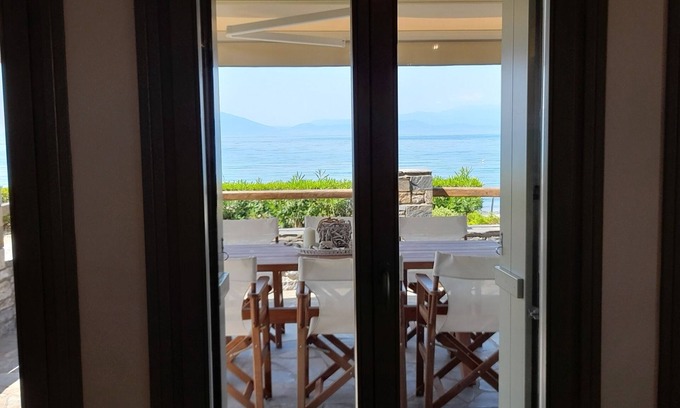 Platanidia House | Antel's Leisure Beach House