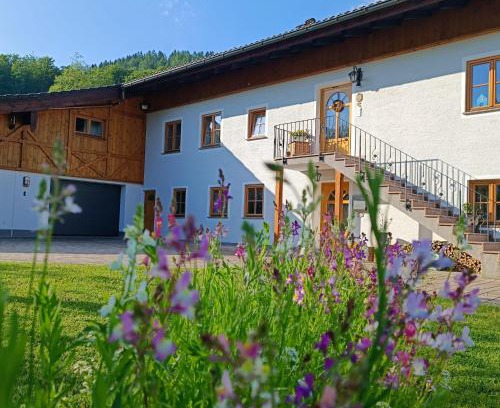 Oberau Apartment | Antenbichllehen Ferienwohnungen
