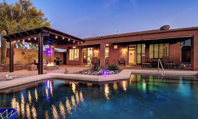 Anthem House | Anthem Getaway with Backyard Oasis!