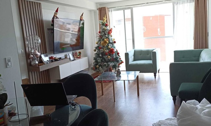 Magdalena del Mar Apartment | antho house