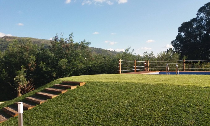 Sao Simao House | AntHouse - Amazing montain views