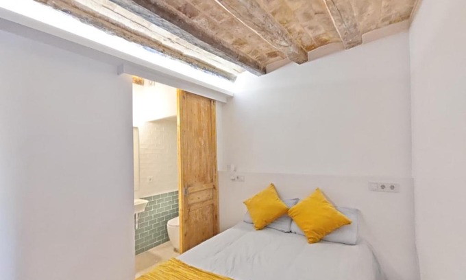 Centre Historic de Manresa Apartment | Antic Manresa 2