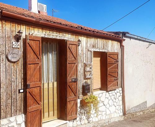 Gergei Historic Centre House | ANTICA BAITA