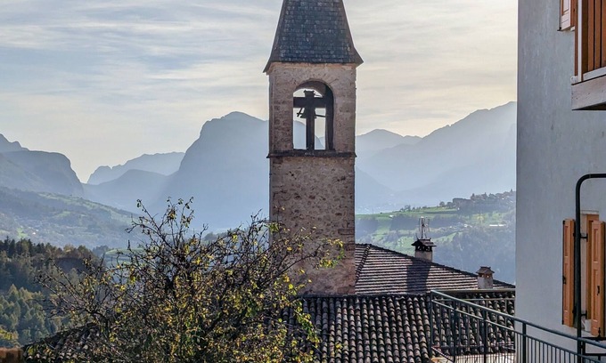 San Lorenzo in Banale Apartment | Antica bottega ristrutturata alle pendici del Brenta