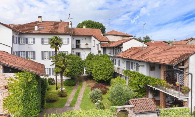Borgo Ticino Apartment | Antica Casa Balsari