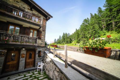 Gerbelle Bed & Breakfast | Antica casa di montagna Maison Bovard