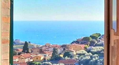 Pompeiana House | Antica casa in pietra vista mare