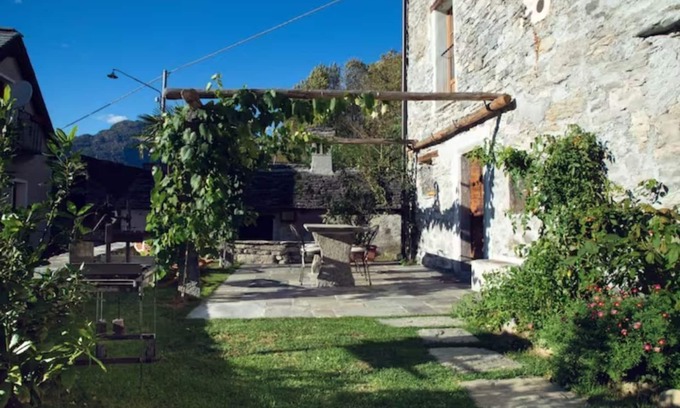 Masera Apartment | Antica casa Noce Rivoria
