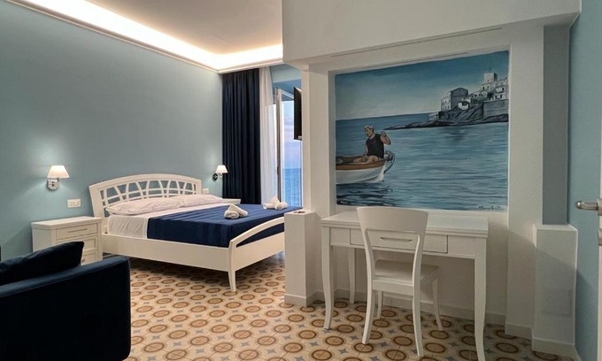 Diamante Bed & Breakfast | Antica dimora del mare - Luxury suite