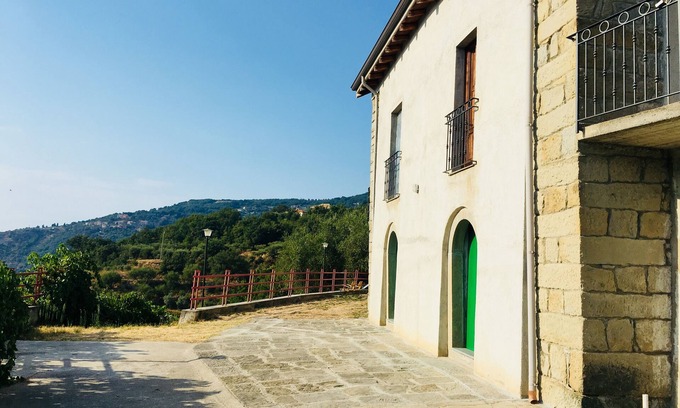 Castell'Umberto Other | ANTICA "DIMORA AL PALAZZO" - EST Apartment
