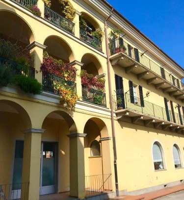 San Defendente Apartment | ANTICA FILANDA Lattes