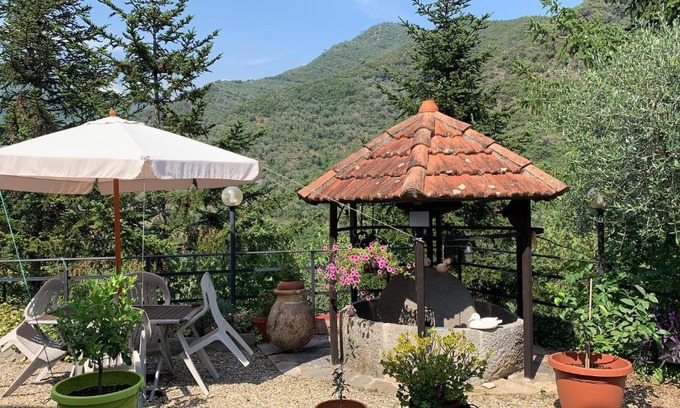 Rocchetta Nervina Apartment | Antica Macina - “La Taverna”