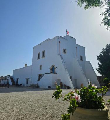 Mesagne Cabin | Antica Masseria Torre Mozza