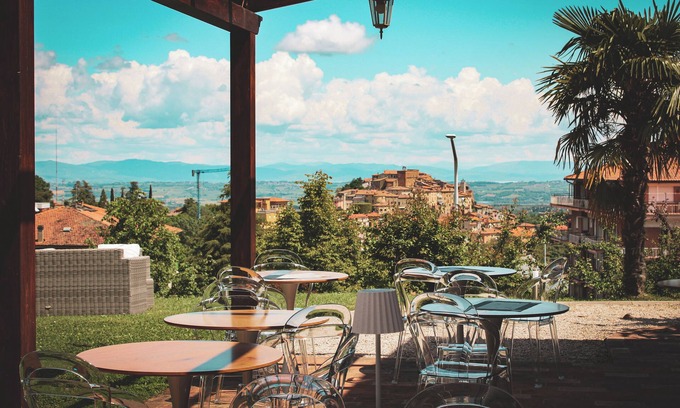 Chianciano Terme House | Antica Quercia & Spa